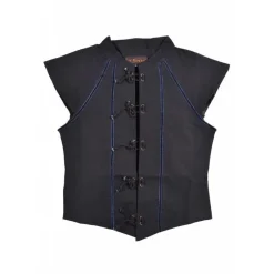 Epic Armoury Engelske Borgerkrig Dublet Sort