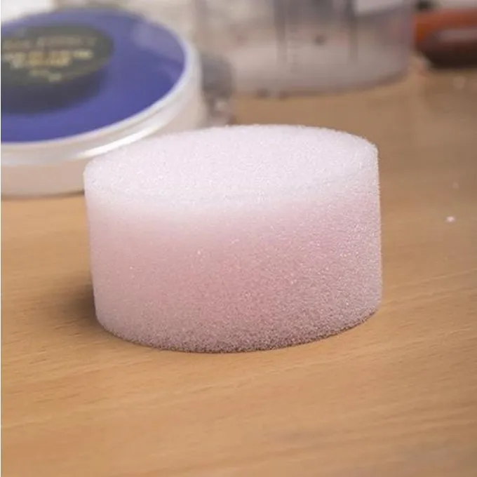 Epic Armoury Epic Effect Finporet Makeup Svamp, Runde