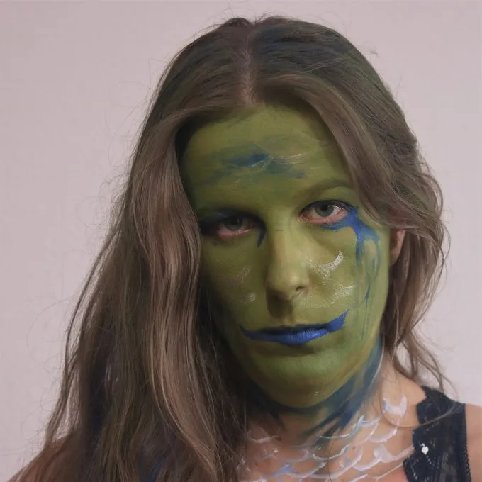 Epic Armoury Epic Effect Make-up Græsgrøn - Billede 2