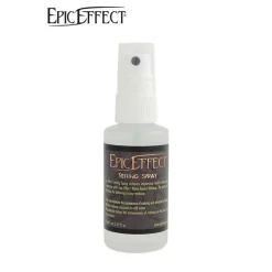 Epic Armoury Epic Effect Make-up Setting Spray, Non Aerosol 50ml