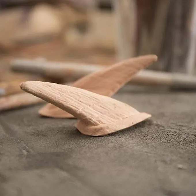 Epic Armoury Faun Horn - Billede 3