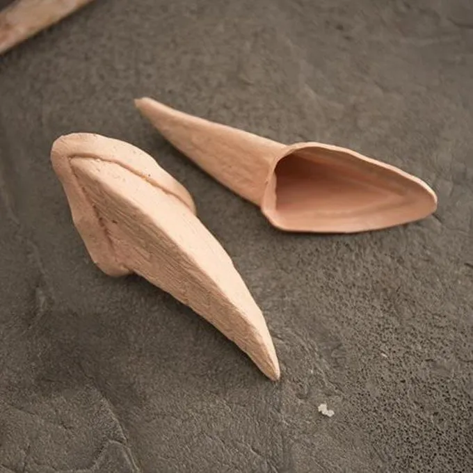 Epic Armoury Faun Horn - Billede 4