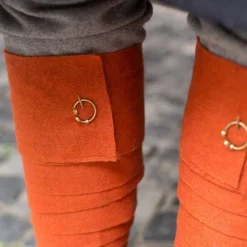 Burgschneider Fibula For Benviklere, Par