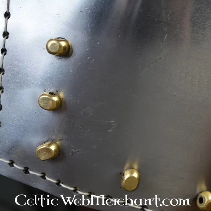 Ulfberth Flad Bascinet - Billede 3