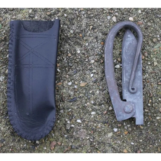 Ulfberth Foldekniv - Billede 2