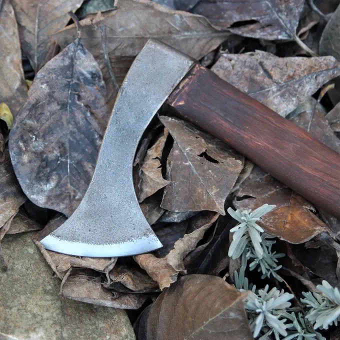 Mytholon Franziska Kaste økse, Battle-ready - Billede 5