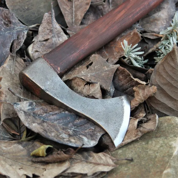 Mytholon Franziska Kaste økse, Battle-ready - Billede 6