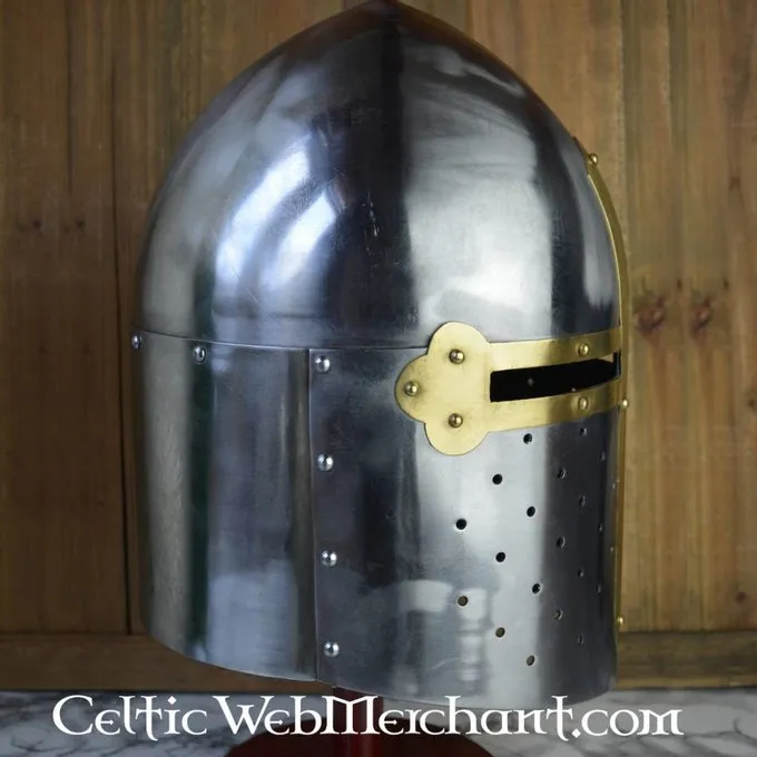 Deepeeka French Tøndehjelm - Billede 3