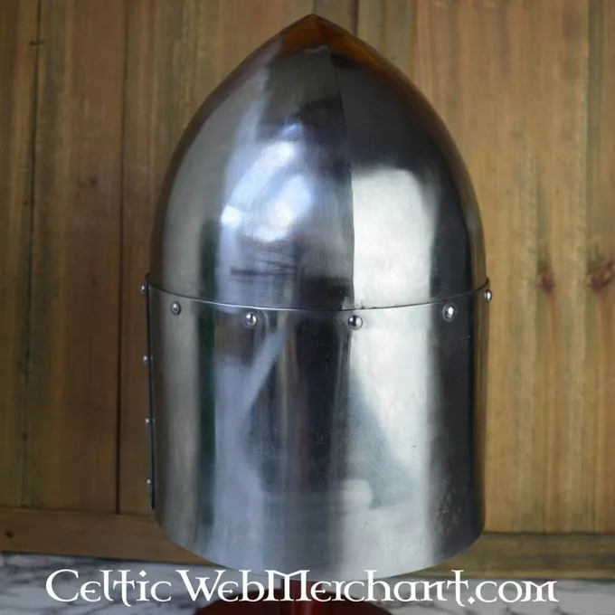 Deepeeka French Tøndehjelm - Billede 4