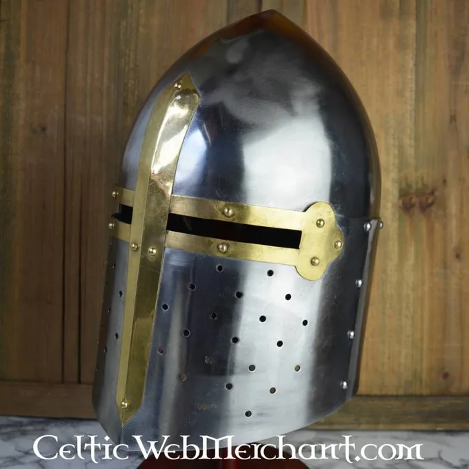 Deepeeka French Tøndehjelm - Billede 6