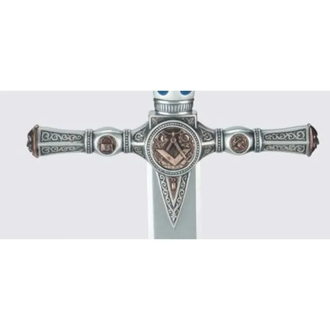 Marto Frimurer Sværd - Billede 3