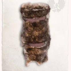 Mytholon Fur Vambrace Arthur, Brun