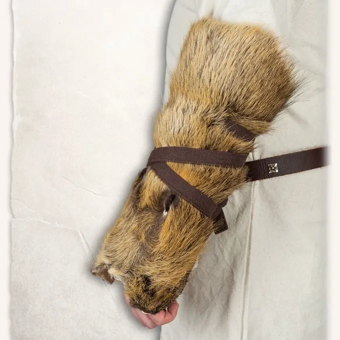 Mytholon Fur Vambrace Skade - Billede 2