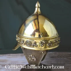 Deepeeka Gallisk Hjelm 300-200 F.Kr.