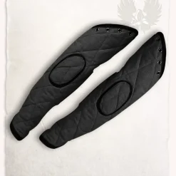 Mytholon Gambeson Findes ærmer Arthur Sort