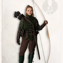 Mytholon Gambeson Findes Arthur Ruskind Komplet Sæt Grøn