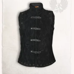 Mytholon Gambeson Findes Arthur Ruskind Læder Sort