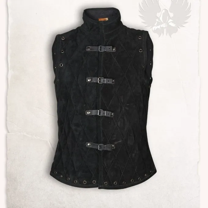 Mytholon Gambeson Findes Arthur Ruskind Læder Sort