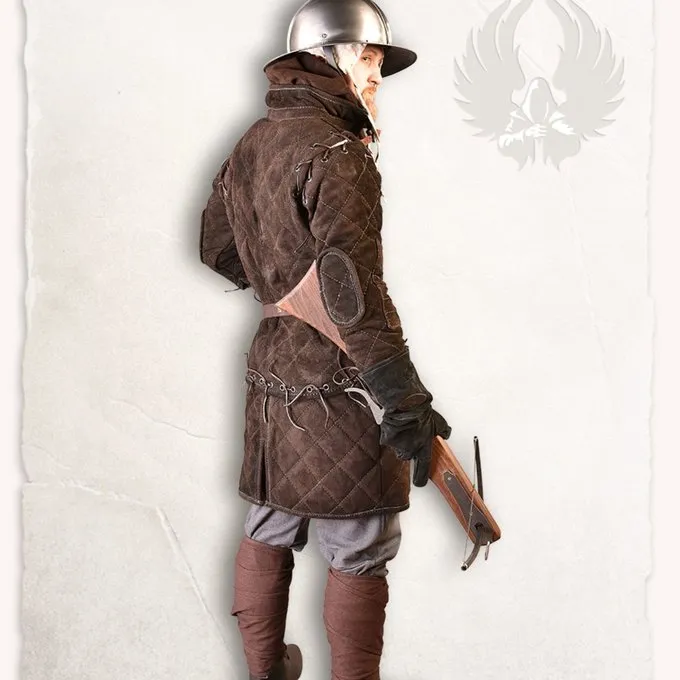 Mytholon Gambeson Findes Arthur Ruskind Lys Brun - Billede 3