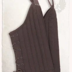 Mytholon Gambeson Findes Benbeskyttere Leopold Brun