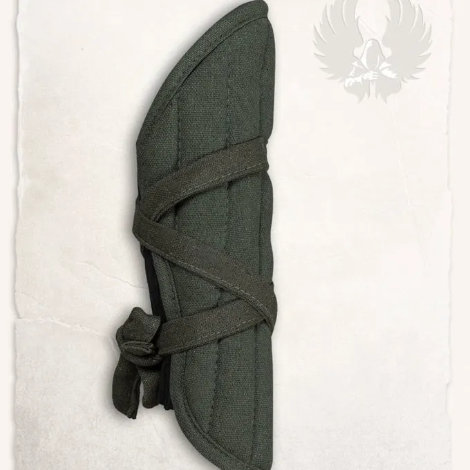 Mytholon Gambeson Findes Bracers Farald Grøn - Billede 3