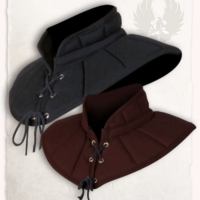 Mytholon Gambeson Findes Gorget Leopold Brun - Billede 2