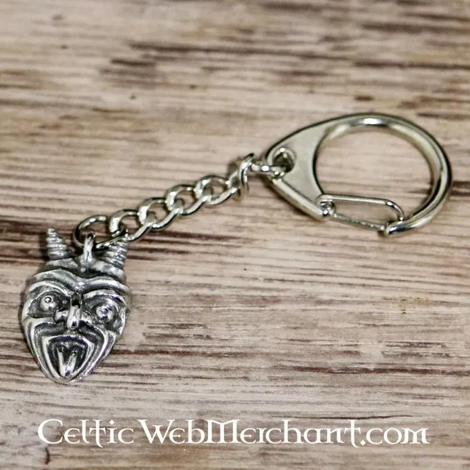 Gargoyle Nøglering - Billede 2