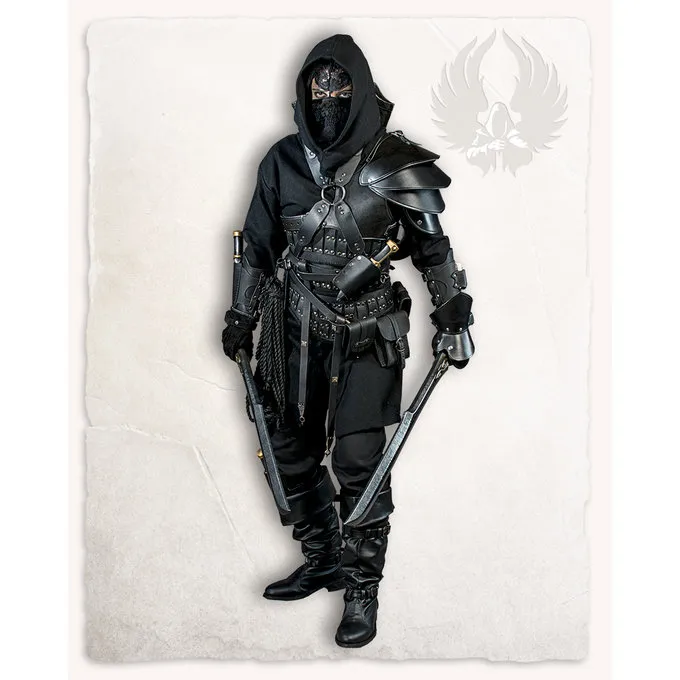 Mytholon Geralt Flaske Vambrace, Brun, Højre - Billede 6