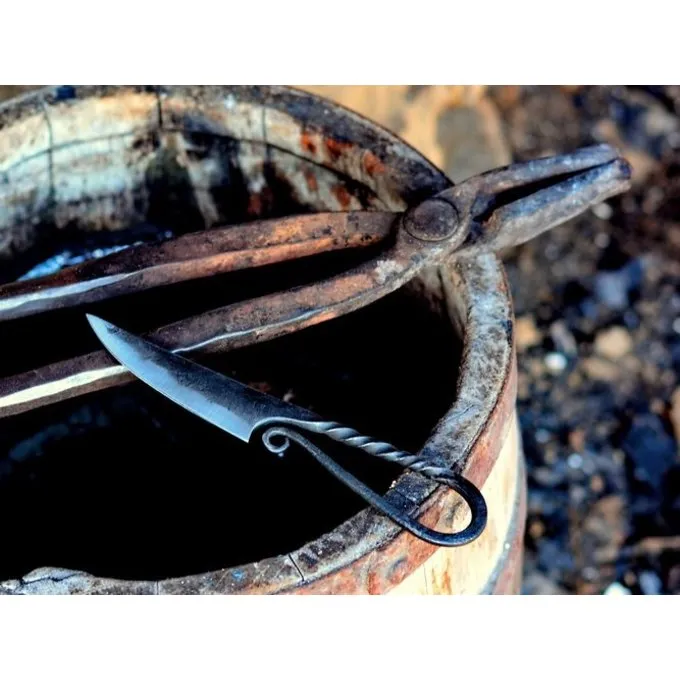 Germanic Kvinde Kniv Lille - Billede 2