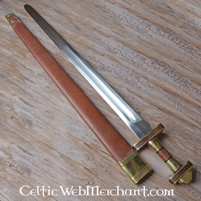 Ulfberth Germansk Spatha - Billede 2