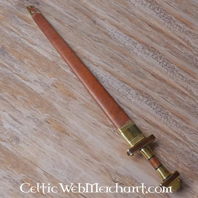 Ulfberth Germansk Spatha - Billede 3