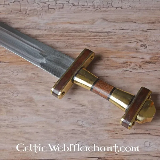 Ulfberth Germansk Spatha - Billede 4