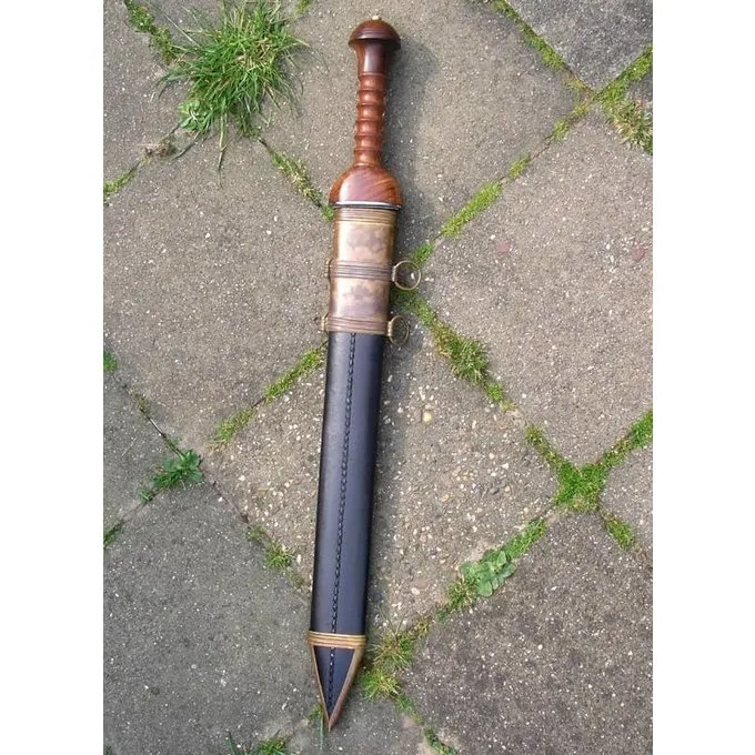 Gladiatorerne Ovidius - Billede 2