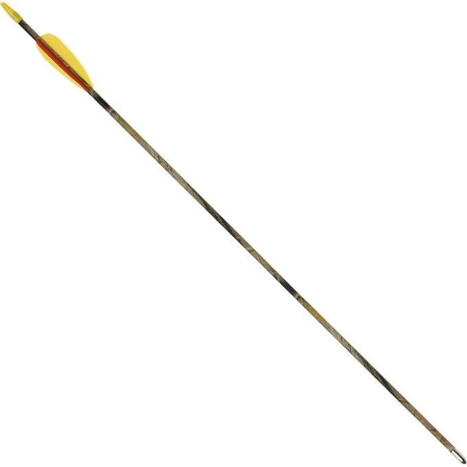 Glasfiber Arrow Camo 26" (66 Cm)