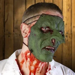 Epic Armoury Goblin Trophy Mask, LARP Mask