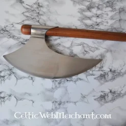 Deepeeka Gotisk Skægget økse Med Langt Skæg