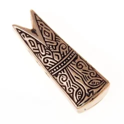 Gotland Fisk Hoved Juvel L, Forsølvede