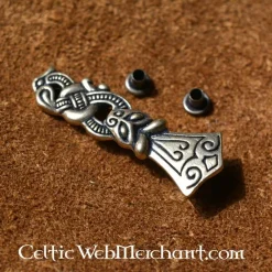 Gotland Rusvik Bæltedekoration