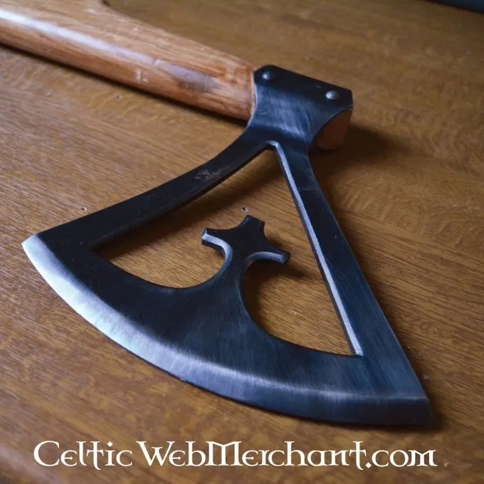Deepeeka Gotland Viking økse - Billede 3