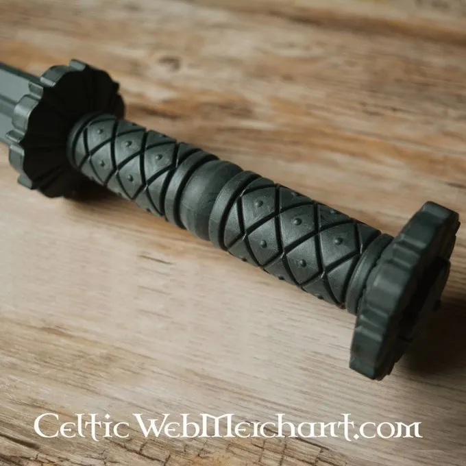 Cold Steel Gummi Uddannelse Rondel - Billede 2