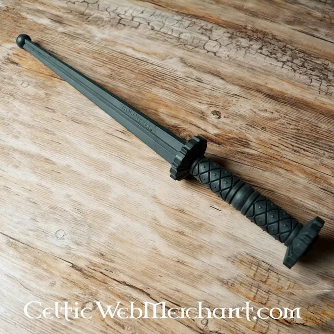 Cold Steel Gummi Uddannelse Rondel - Billede 3