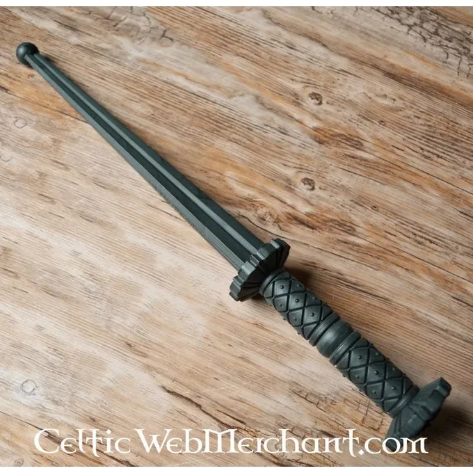 Cold Steel Gummi Uddannelse Rondel - Billede 4