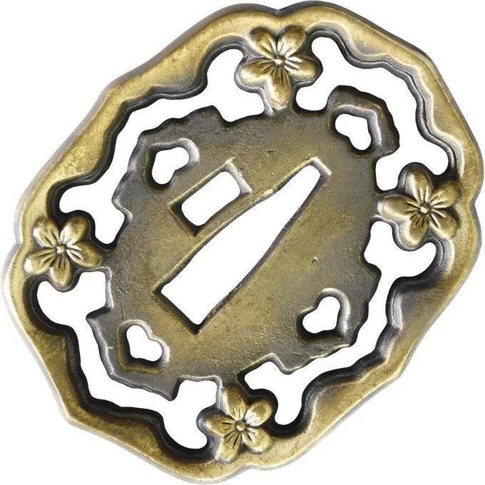 John Lee Gunto Katana (militær Katana) - Billede 3