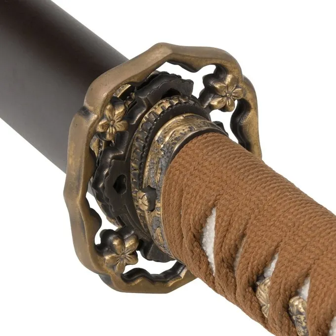 John Lee Gunto Katana (militær Katana) - Billede 4