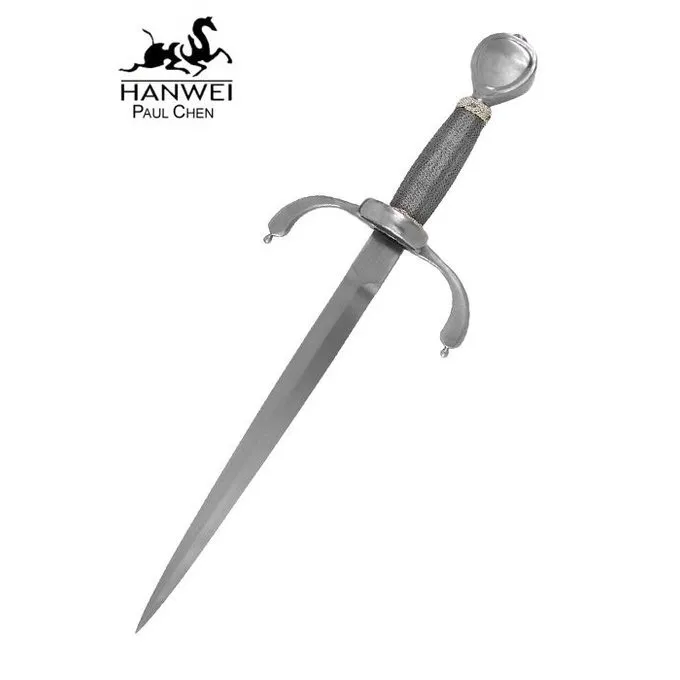 Hanwei Gustav II. Main Gauche Venstrehåndet Dolk