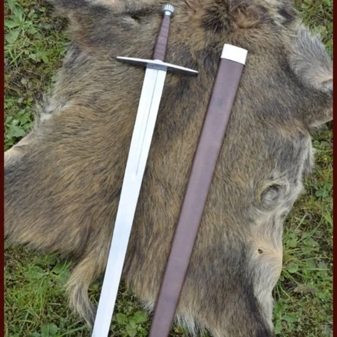 Deepeeka Halvandenhånd Oakeshott Typen XIIIa, Kamp-klar - Billede 3