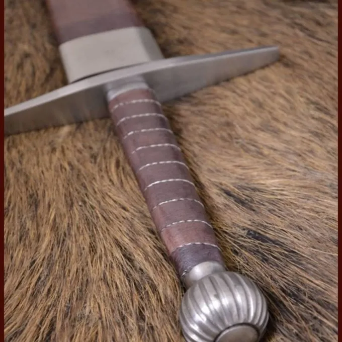 Deepeeka Halvandenhånd Oakeshott Typen XIIIa, Kamp-klar - Billede 4