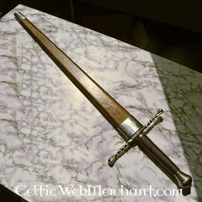 Deepeeka Halvandenhånd Oakeshott Typen XVa, Kamp-klar - Billede 4