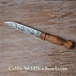 Håndsmedet Viking Kniv