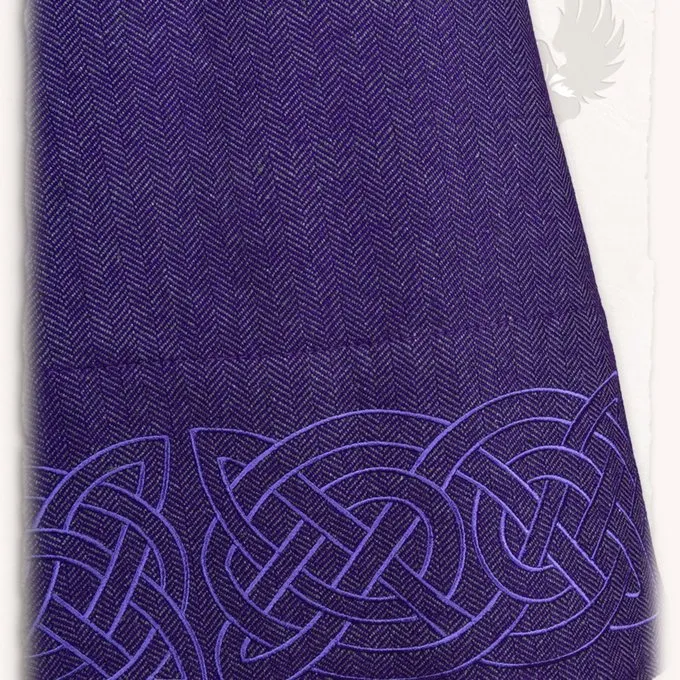 Mytholon Hangeroc Alva Sildeben Motiv Lilla - Billede 3